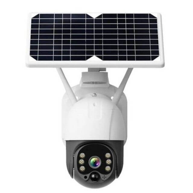 4G WiFi Smart Net Camera