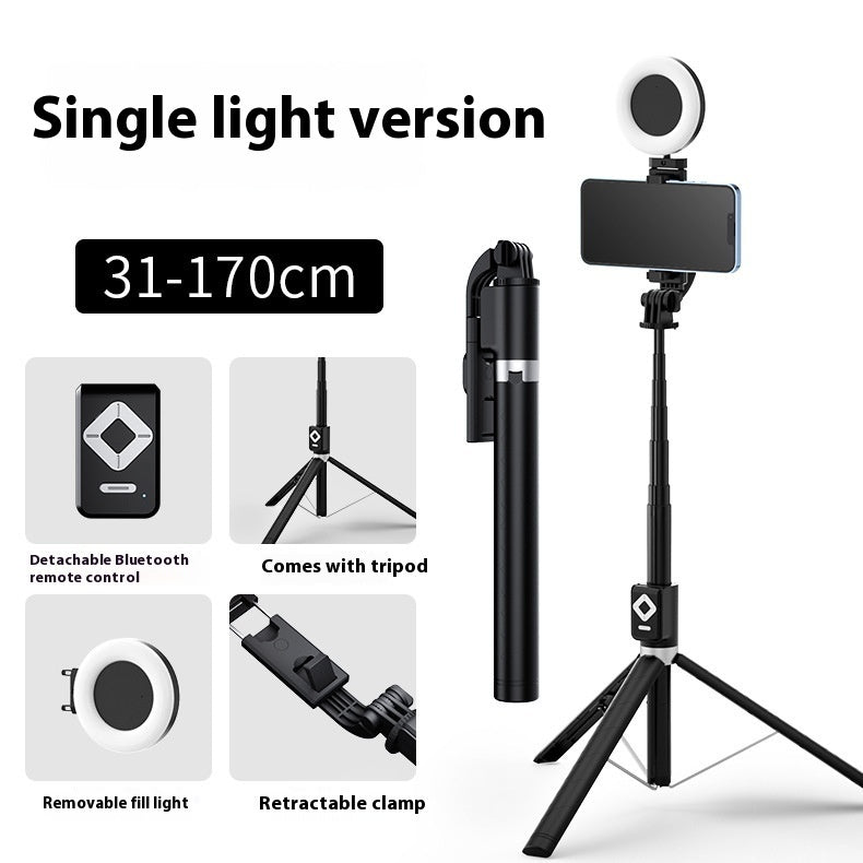 T11 Selfie Stick 17 M Super Long Aluminum Alloy Selfie Stick