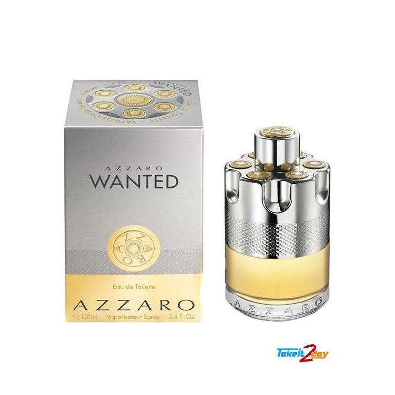 Azzaro Wanted Men 100ml