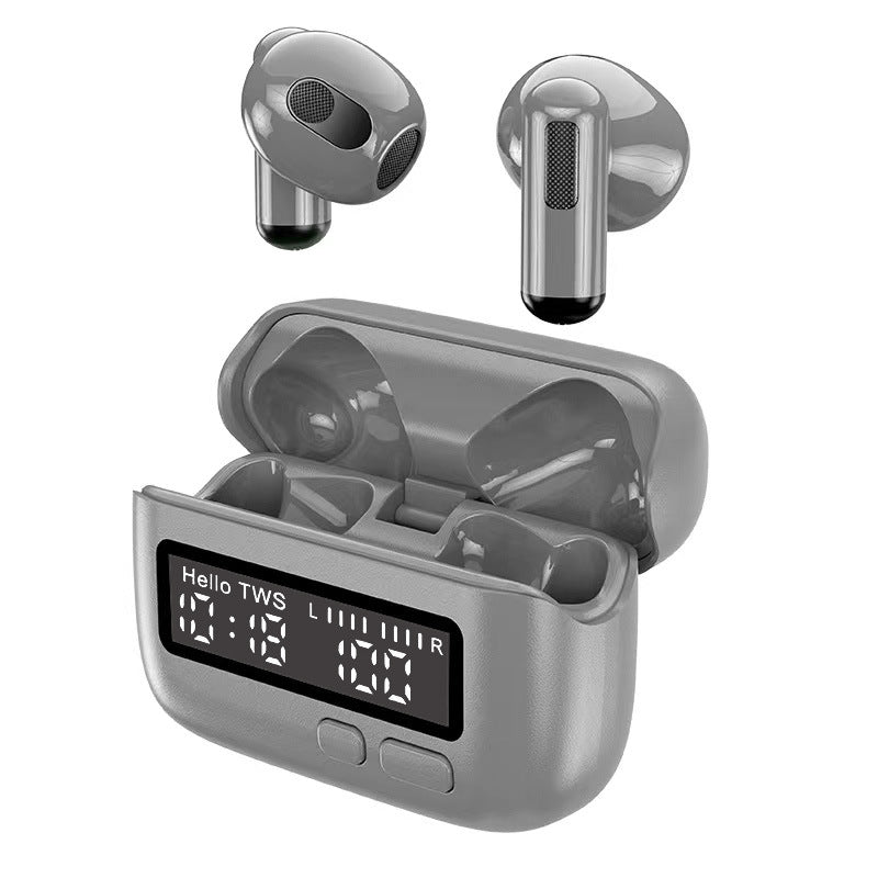 BPG portable wireless Bluetooth headset BB machine unique retro personalized trendy digital clock