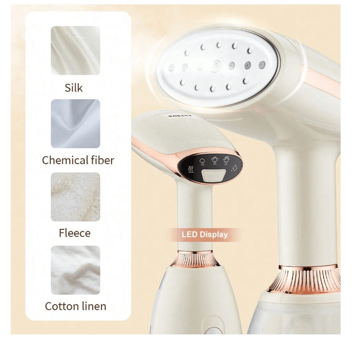 Handheld Portable Steam Iron