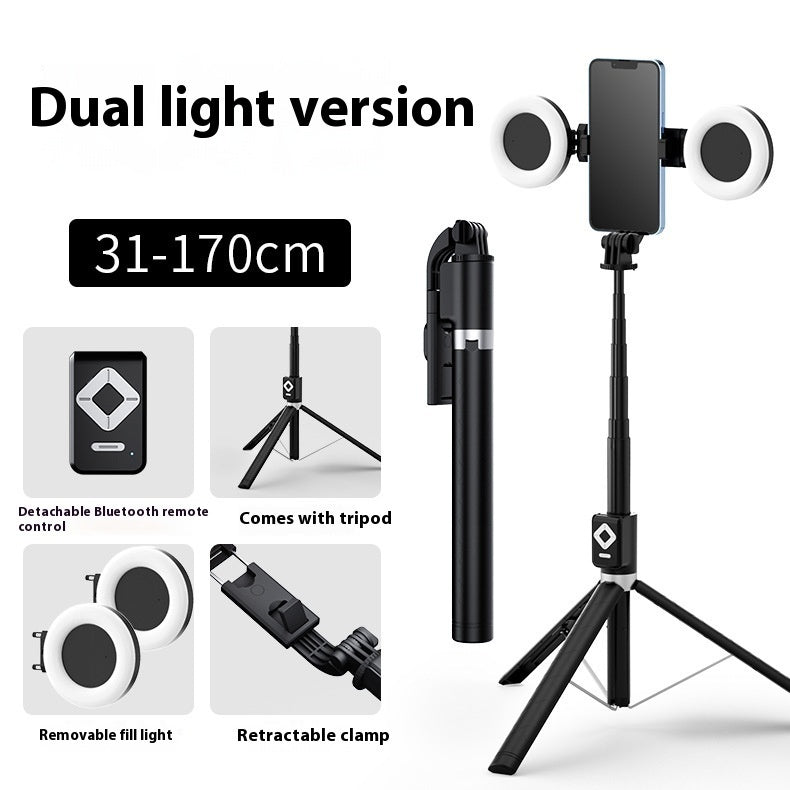 T11 Selfie Stick 17 M Super Long Aluminum Alloy Selfie Stick