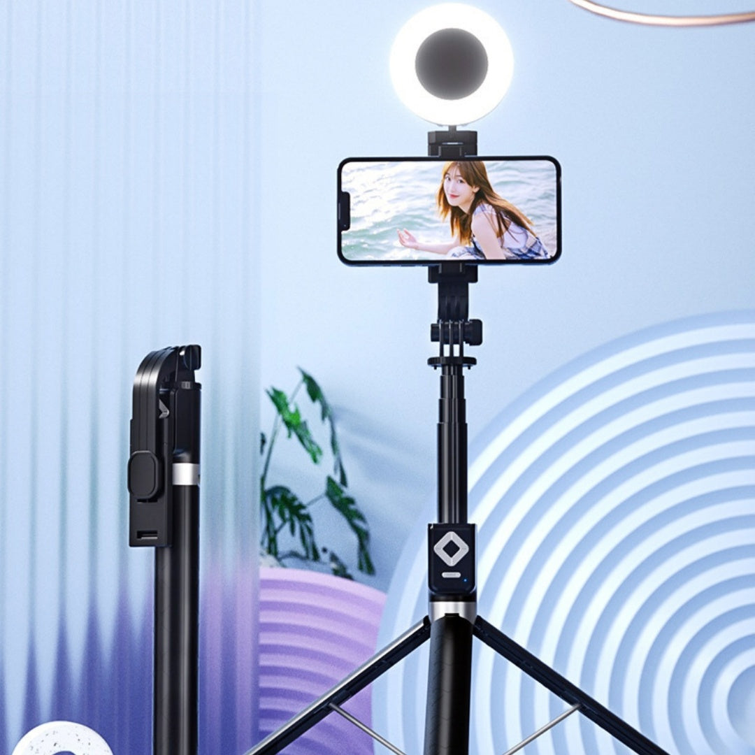 T11 Selfie Stick 17 M Super Long Aluminum Alloy Selfie Stick