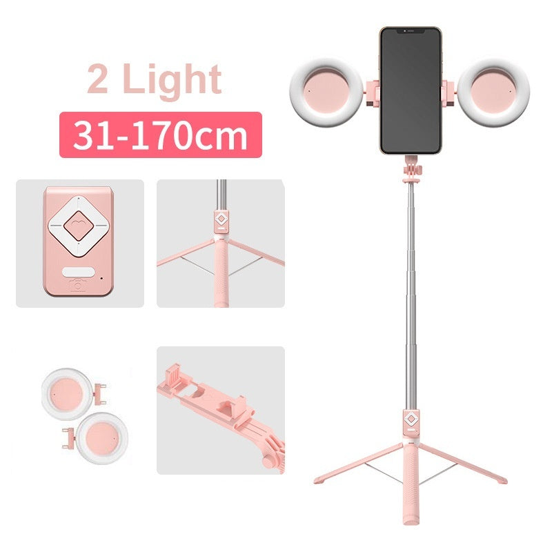 T11 Selfie Stick 17 M Super Long Aluminum Alloy Selfie Stick